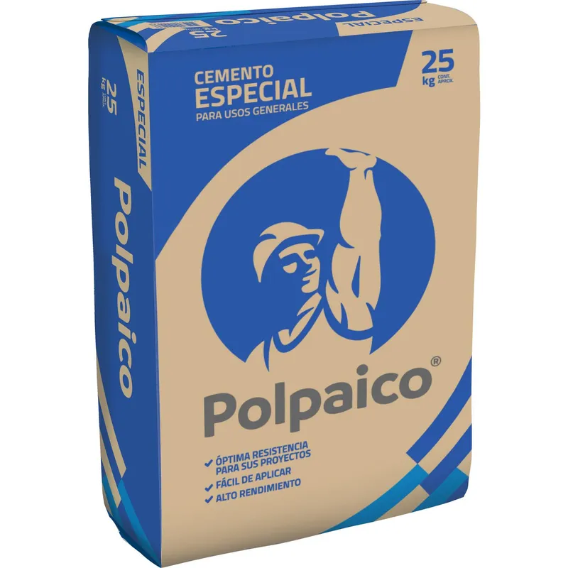 CEMENTO POLPAICO ESPECIAL 25KG