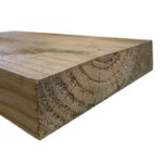 Pinos De 8X2 En Bruto